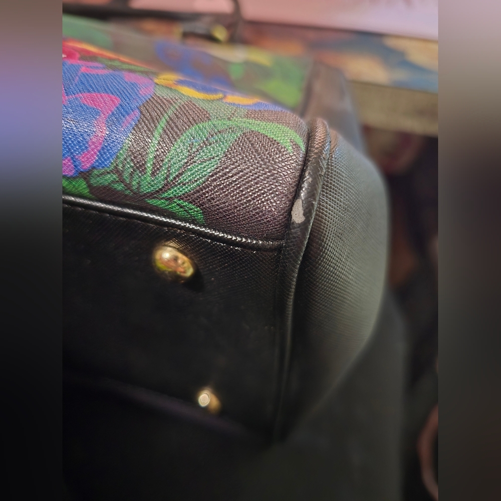 Alice In Wonderand Purse (RARE) - Picture 9 of 13